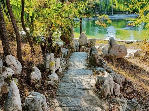 涿州华阳公园