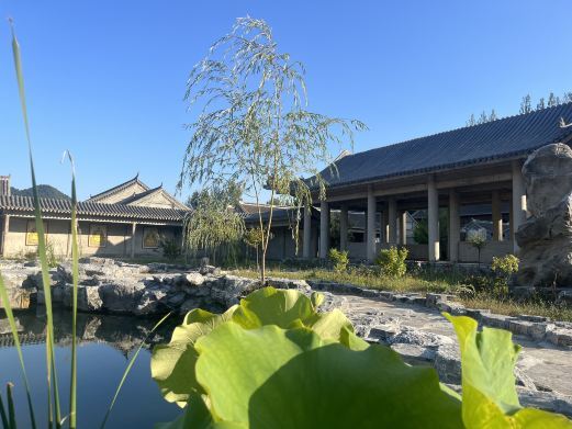 宽城皇家淘金小镇