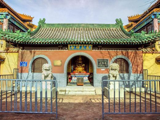霸州龙泉禅寺