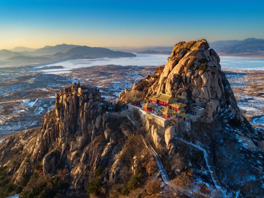 秦皇岛天马山