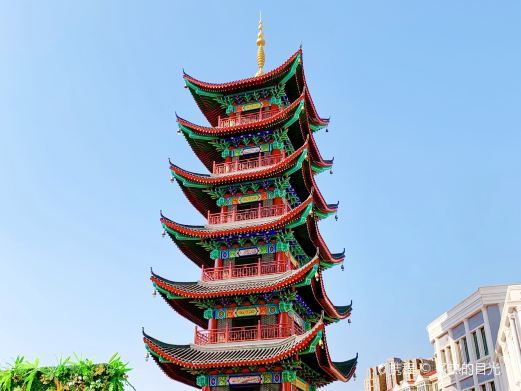 秦皇岛开滦路风情街