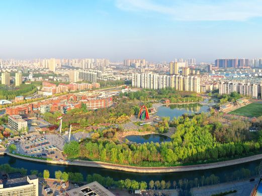秦皇岛新世纪公园