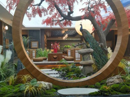 正定喜粤泉汤泉宫(石家庄宝能中心店)