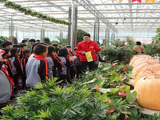 秦皇岛2号热带植物园