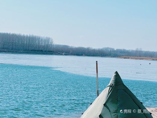 大厂潮白沙滩