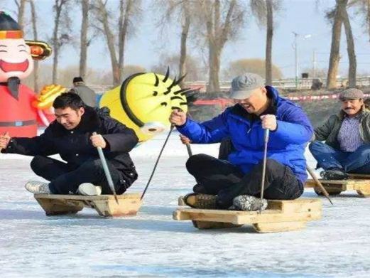 承德万豪冰雪王国