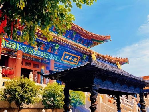 邢台南海观音寺