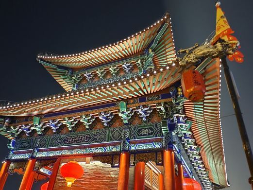 大名县明清古城
