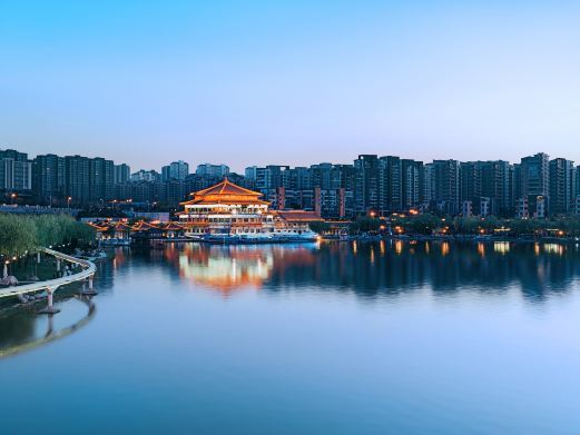 沧州人民公园-游乐园