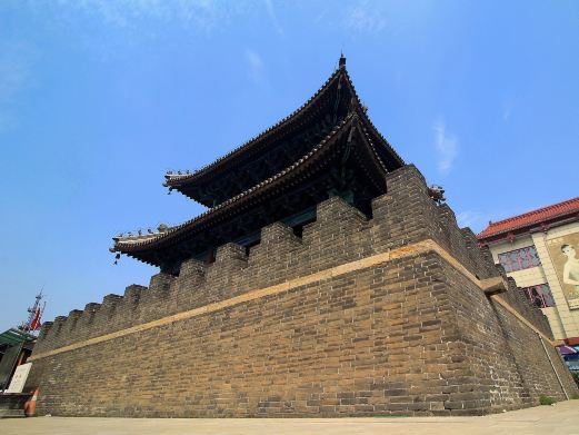 保定鸣霜楼
