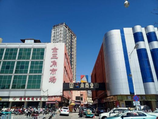 秦皇岛金三角