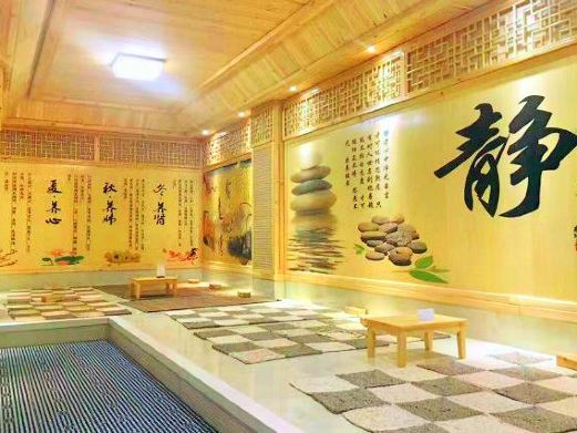 唐山汤的泉