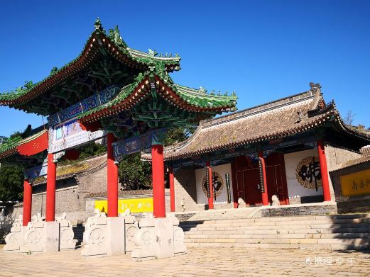 秦皇岛大悲院