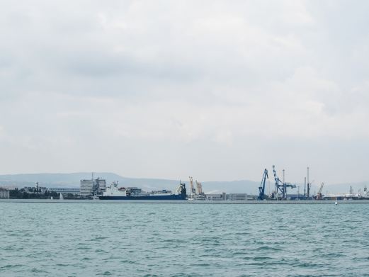 秦皇岛海景广场