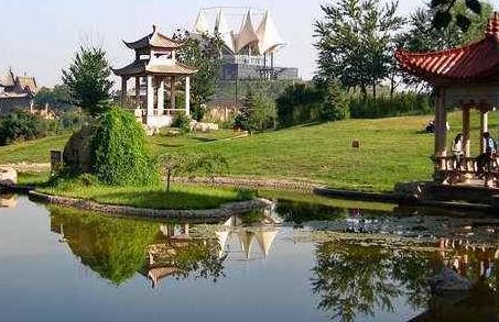 勃利南山公园