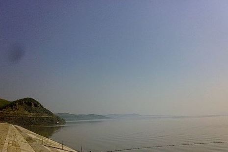 七台河桃山水库