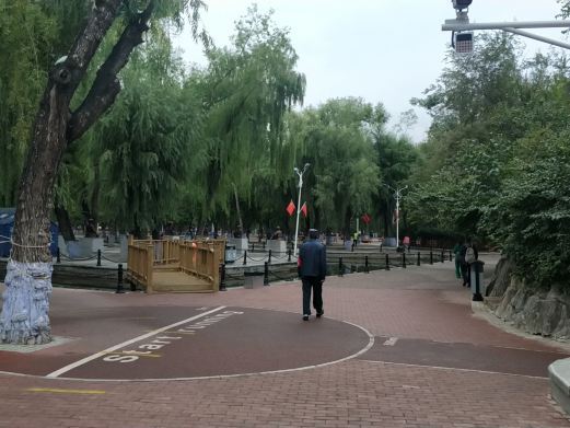 哈尔滨建国公园
