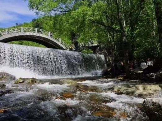 海林威虎山九寨景区