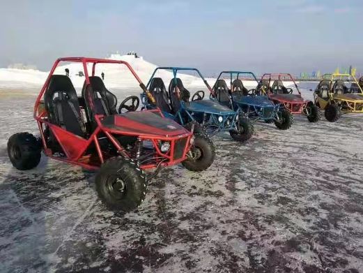 哈尔滨太阳岛冰雪乐园
