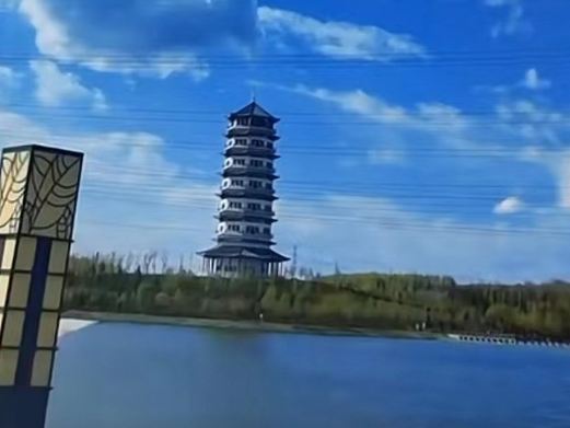 双鸭山市公园