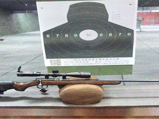 哈尔滨挑战者真枪实弹射击馆