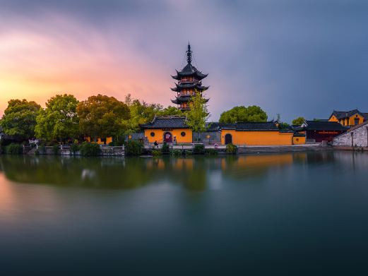 依兰慈云寺