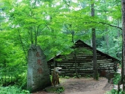 哈尔滨威虎山森林公园