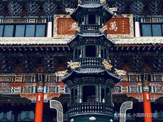 勃利乌斯浑河国家森林公园