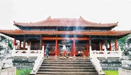 克东钟灵禅寺