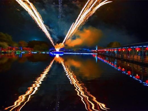 海林亿龙水上风情园