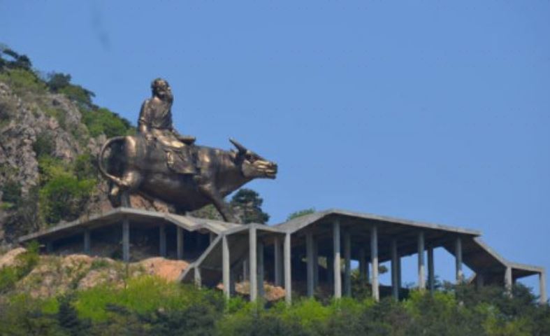 嫩江大孤山