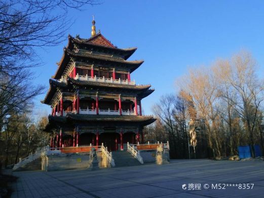 林口南山公园