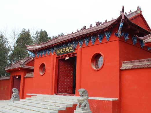 商水白塔寺