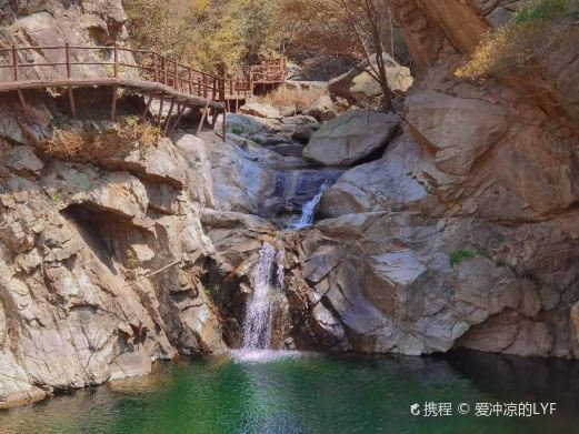 内乡云露山景区