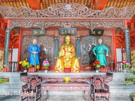 温县太极拳祖祠