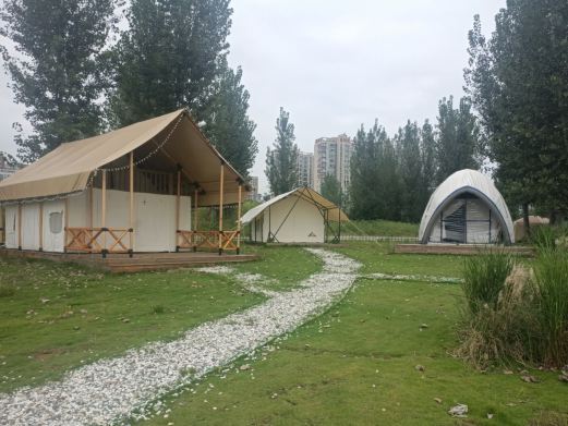 信阳青年营地