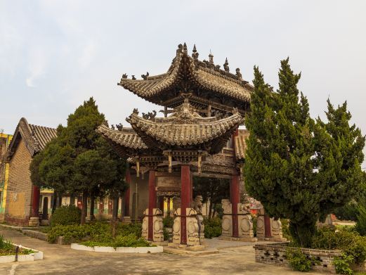 舞阳北舞渡镇