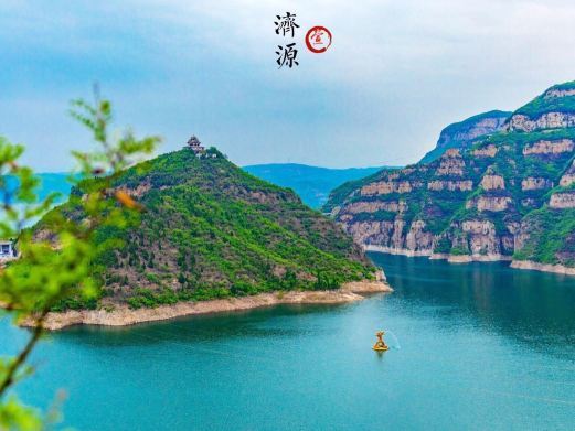 济源黄河三峡