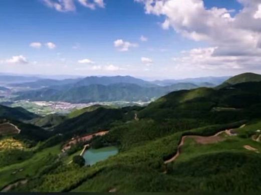洛阳龙门山森林公园