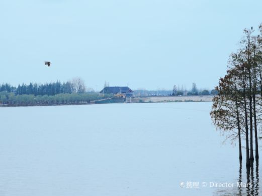 光山龙山湖国家湿地公园