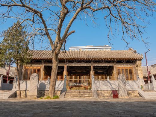 登封历史博物馆