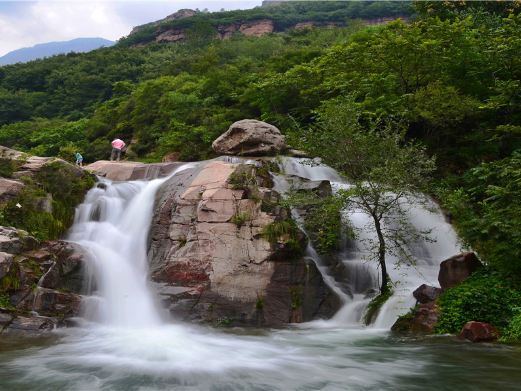 林州天平山风景区