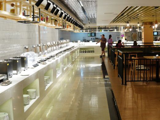 焦作汤盛温泉(海洋店)