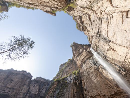 林州太行屋脊景区