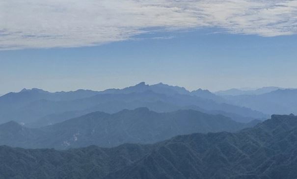 林州老君山