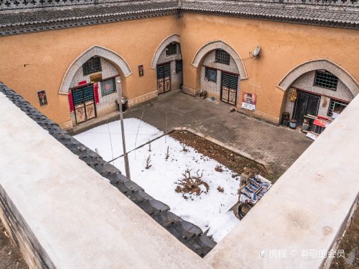 三门峡豫州地坑院