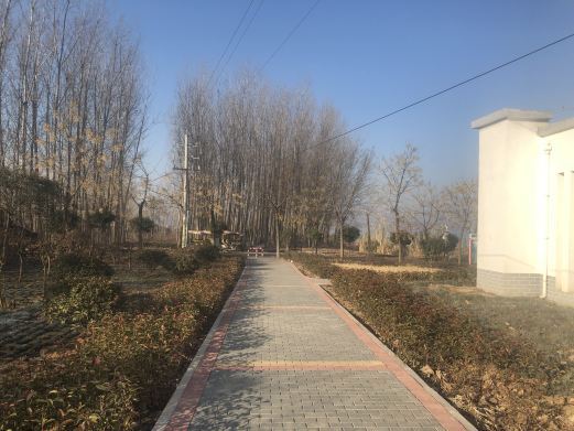 汤阴汤河国家湿地公园