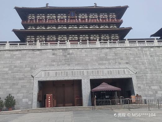 洛阳应天门南广场