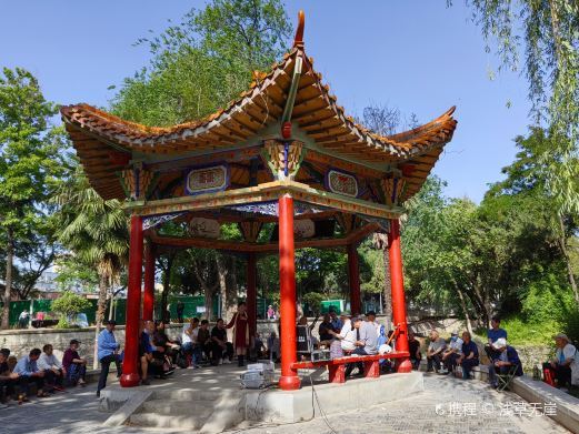 南阳人民公园