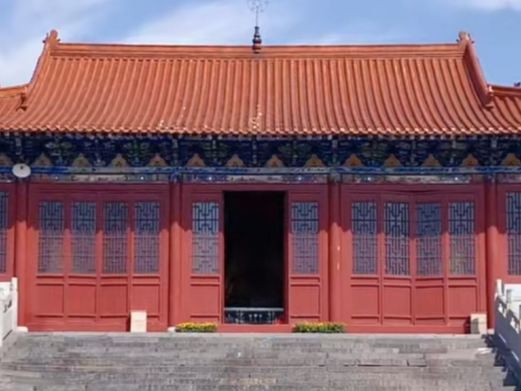 项城市南顿故城景区